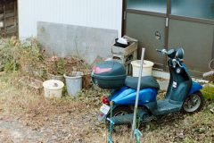 Mitake_scooter